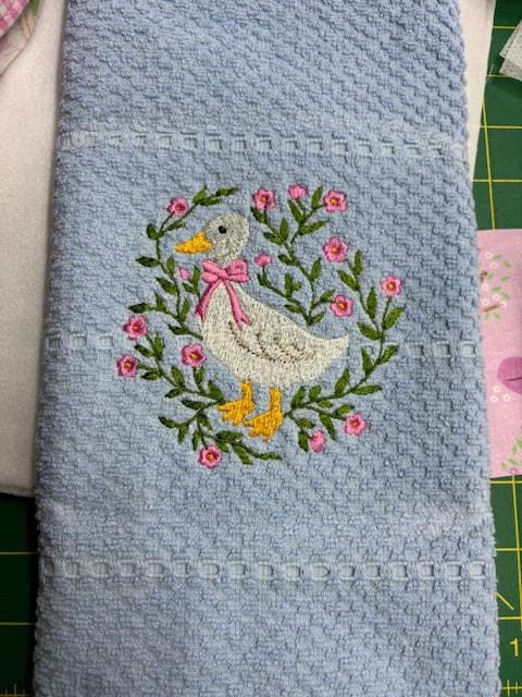 Embrace Home: Inspiring Embroidered Kitchen Towels