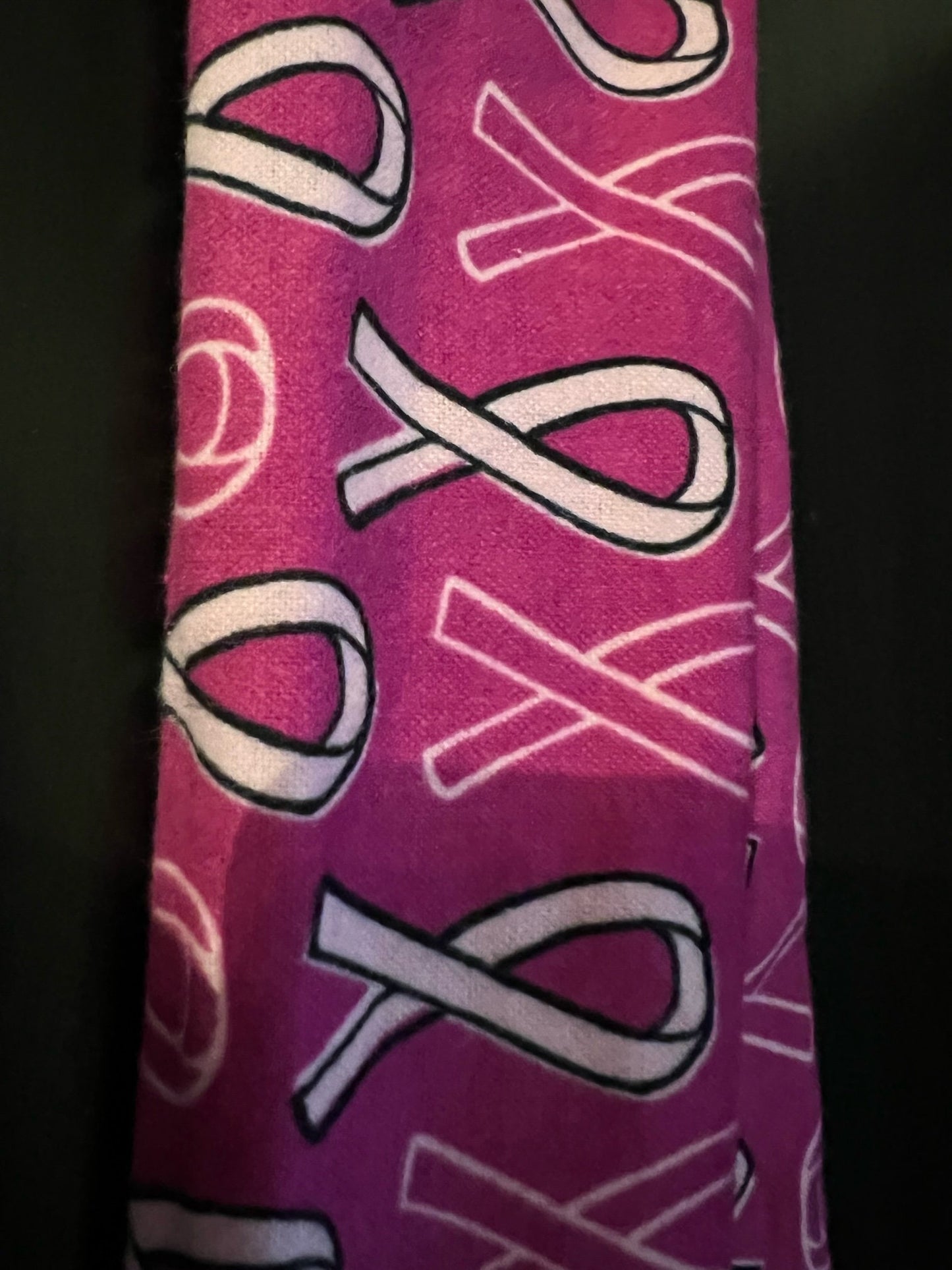 Stethoscope Cover, Stethoscope sleeve, Breast Cancer Awareness
