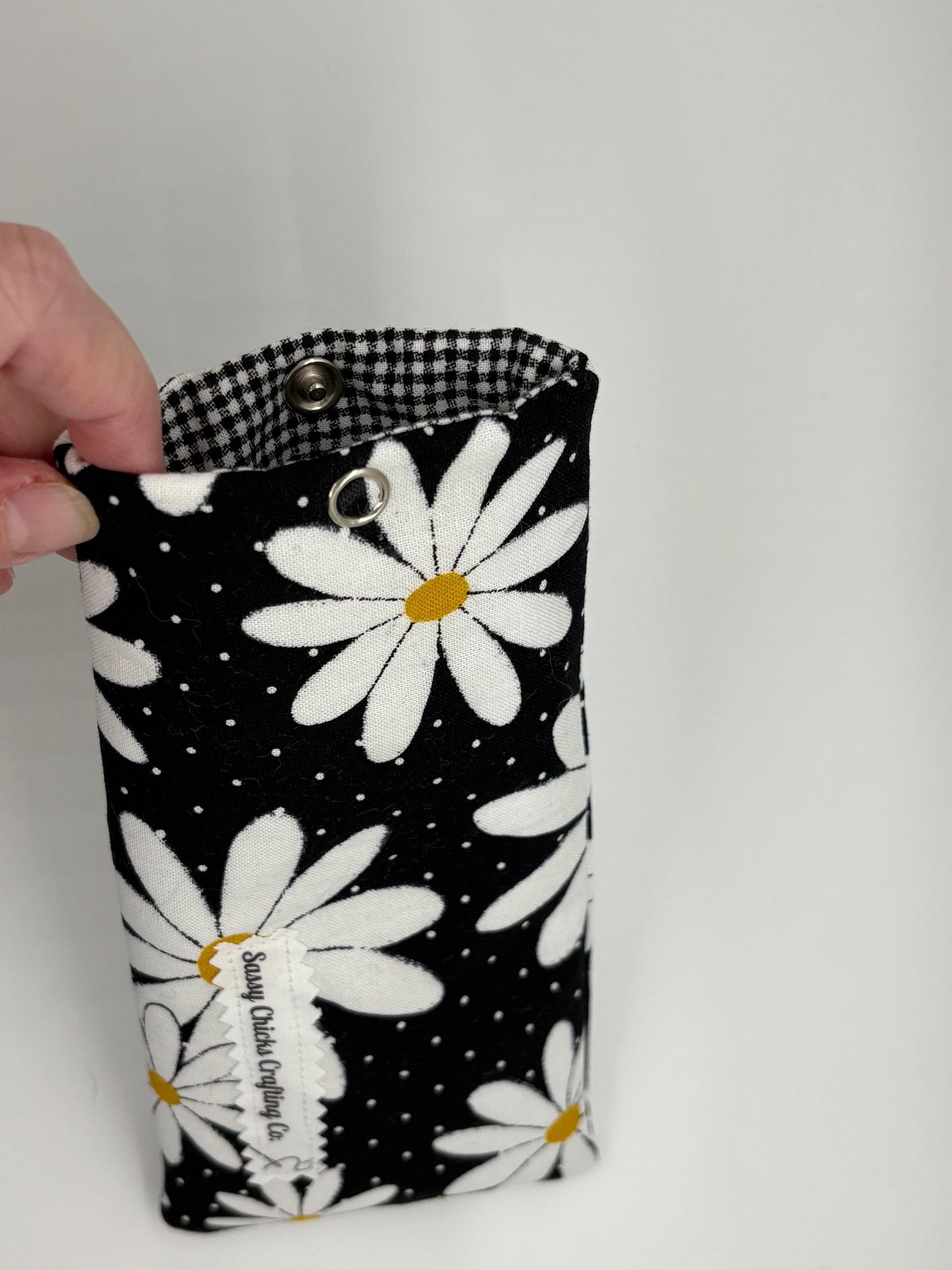 Soft Fabric Glasses Case: Stylish Eyewear Protector