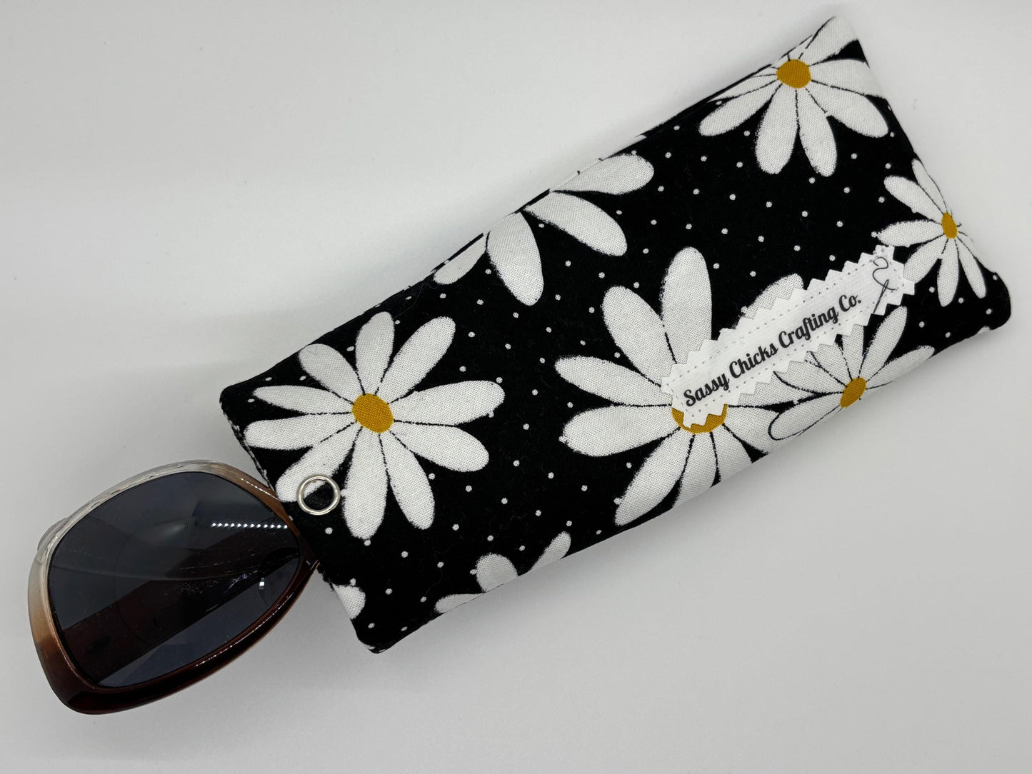 Soft Fabric Glasses Case: Stylish Eyewear Protector