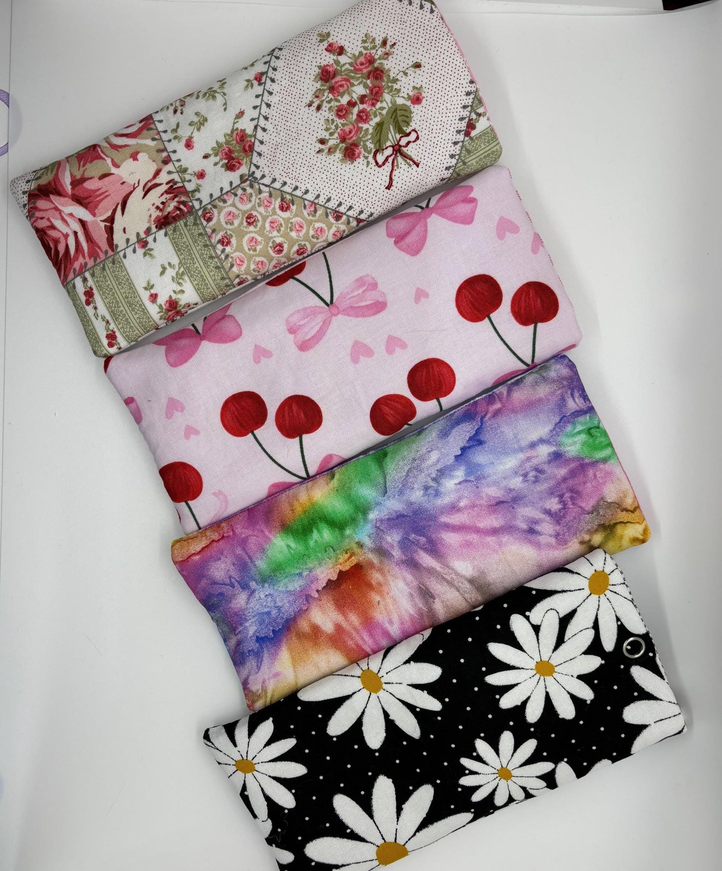 Soft Fabric Glasses Case: Stylish Eyewear Protector