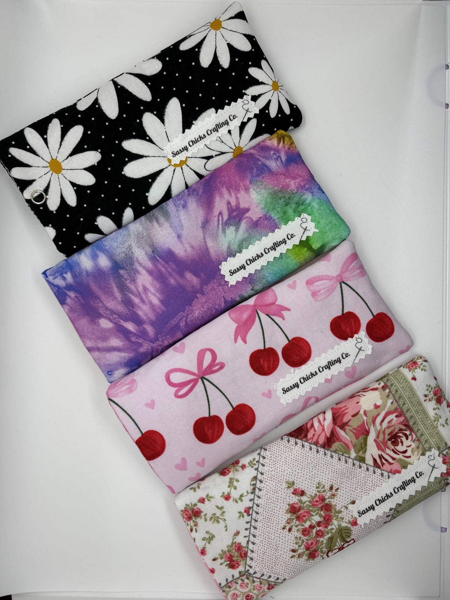 Soft Fabric Glasses Case: Stylish Eyewear Protector