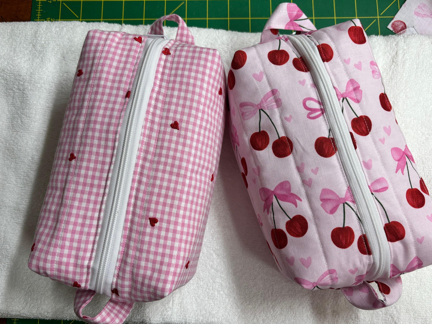 Stylish Quilted Makeup Bags for Every Beauty Lover