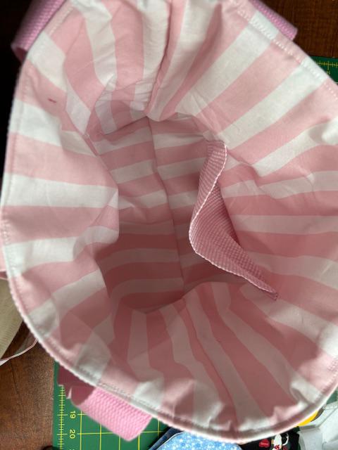 Chic and Cozy: Handmade Quilted Tote Bag