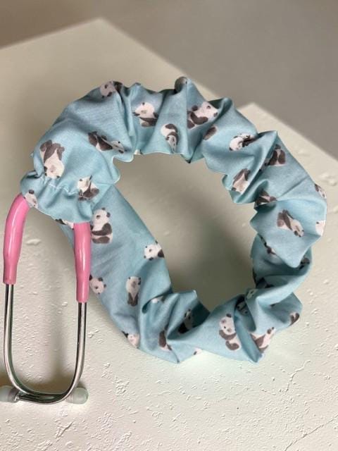 Elevate Your Stethoscope: Charming Handmade Covers Await!