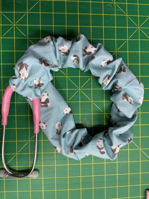 Elevate Your Stethoscope: Charming Handmade Covers Await!
