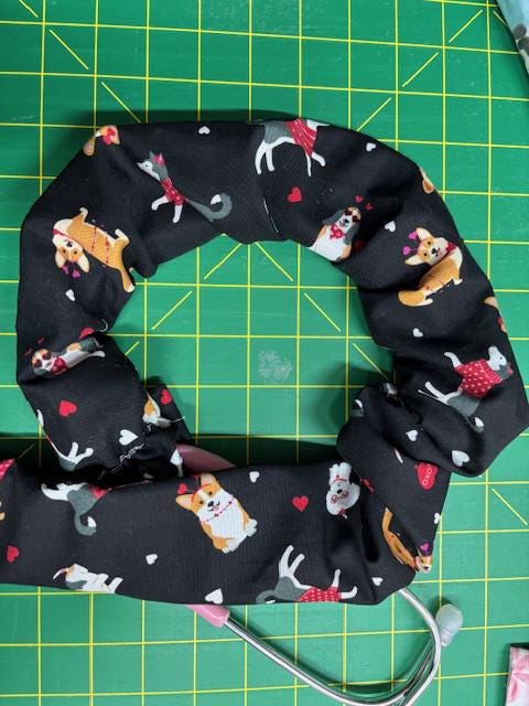 Unique Stethoscope Covers: Handmade with Love & Care!