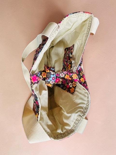Quilted Tote Bliss: Where Fashion Meets Function!