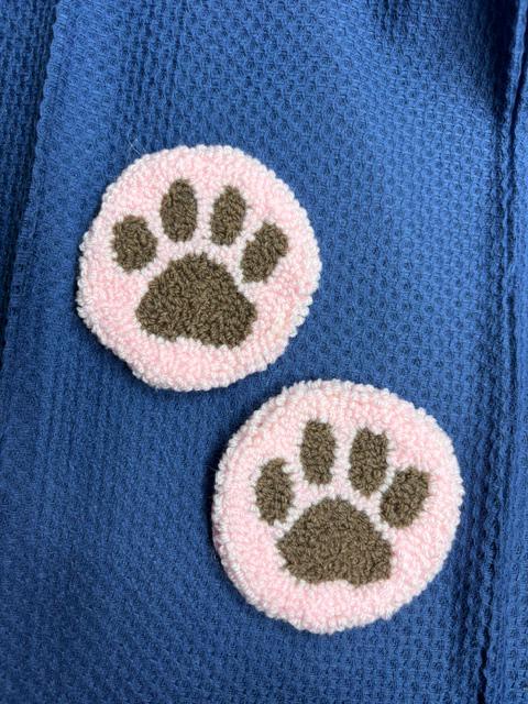 Punch Needle Coasters, 3 Inch Absorbent Decorative Drink Mats